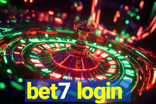 bet7 login